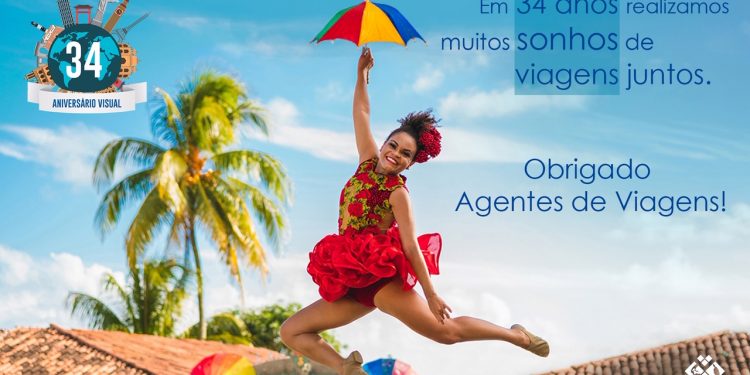 Visual Turismo Comemora