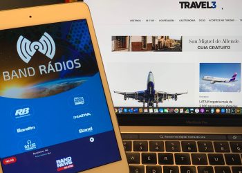 BandNews FM e Travel3