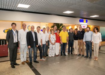 GROU inaugura oficialmente