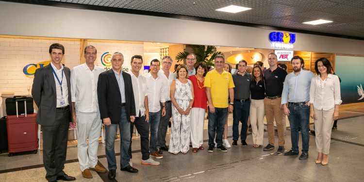 GROU inaugura oficialmente