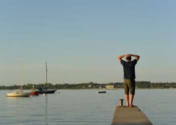 Dúvida Viagem pier