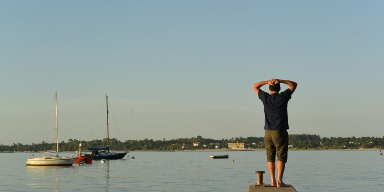 Dúvida Viagem pier