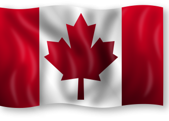 Bandeira Canadá