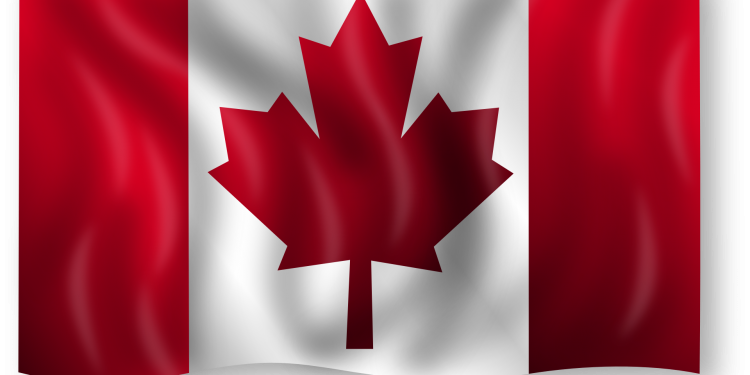 Bandeira Canadá