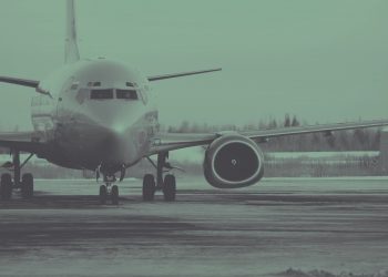 avião