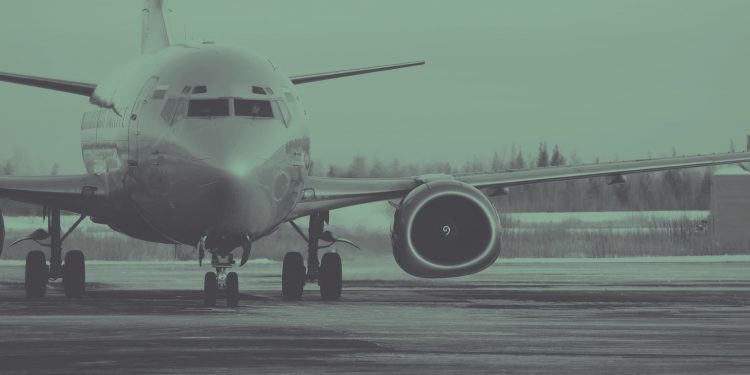 avião