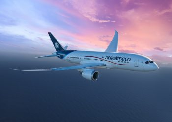 Aeromexico atualiza