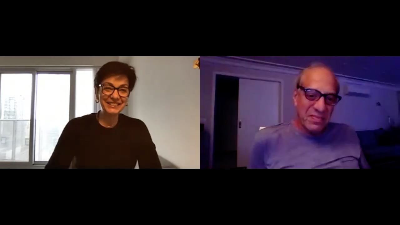 Claudia Tonaco e Arnaldo Franken Grupo Arbo