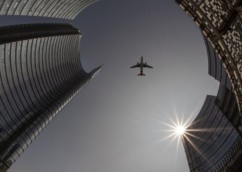 Avião IATA