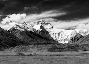 Tibet Everest