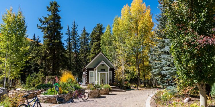 Vail Colorado Estados Unidos