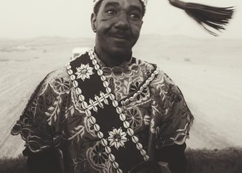 Marrocos Preto e Branco