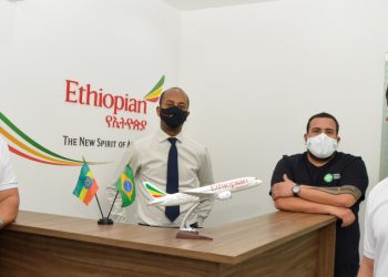 Ethiopian Airlines promove