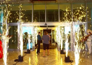Reabertura do The Grand at Moon Palace Resorts