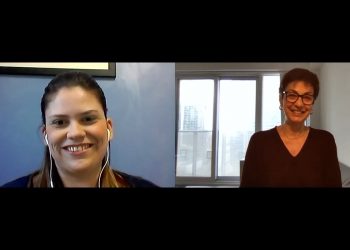 Entrevista Talita Zamboni Claudia Tonaco enfermeira COVID-19