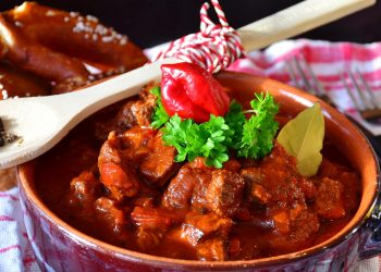 Goulash Gastronomia Alemanha