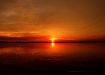 por do sol rio