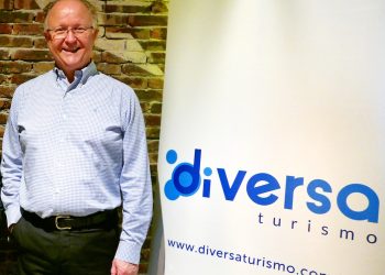 James Giacomini, diretor da Diversa Turismo (Foto: Claudia Tonaco)