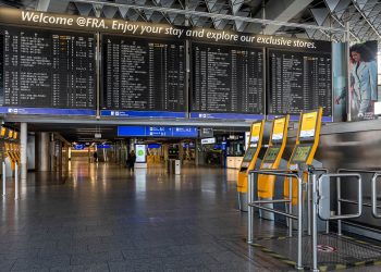 Aeroporto Vazio