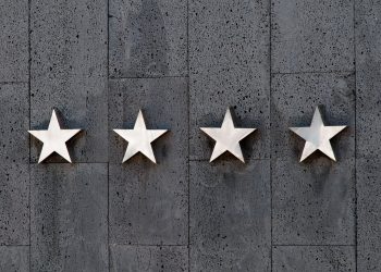estrelas classificação hotel