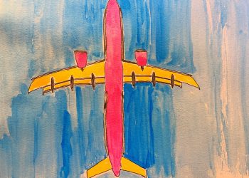 avião situação das cias aéreas