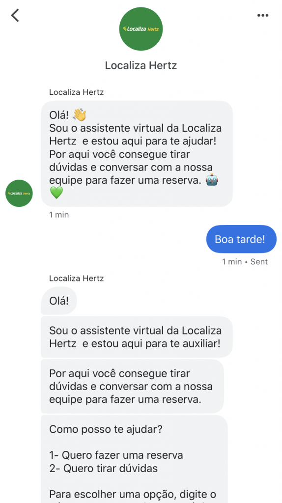 Localiza Hertz