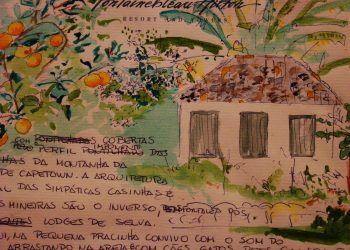 Casa de Fazenda Interior Minas Gerais Claudia Tonaco