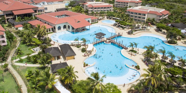 Bahia Grand Palladium Imbassaí