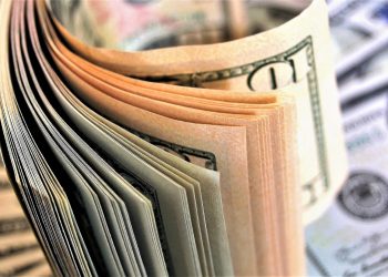 Dinheiro Dólar EUA