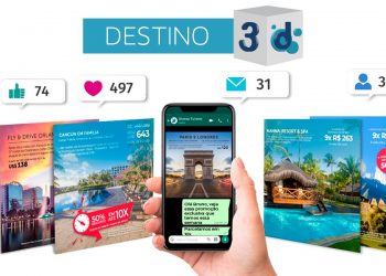 Destino 3D