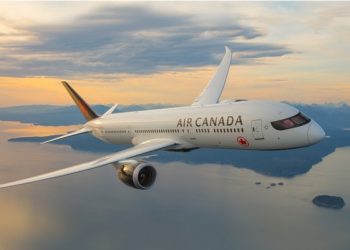 Air Canada retoma