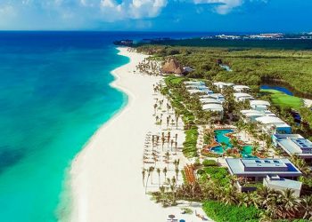 Caribe mexicano nova plataforma
