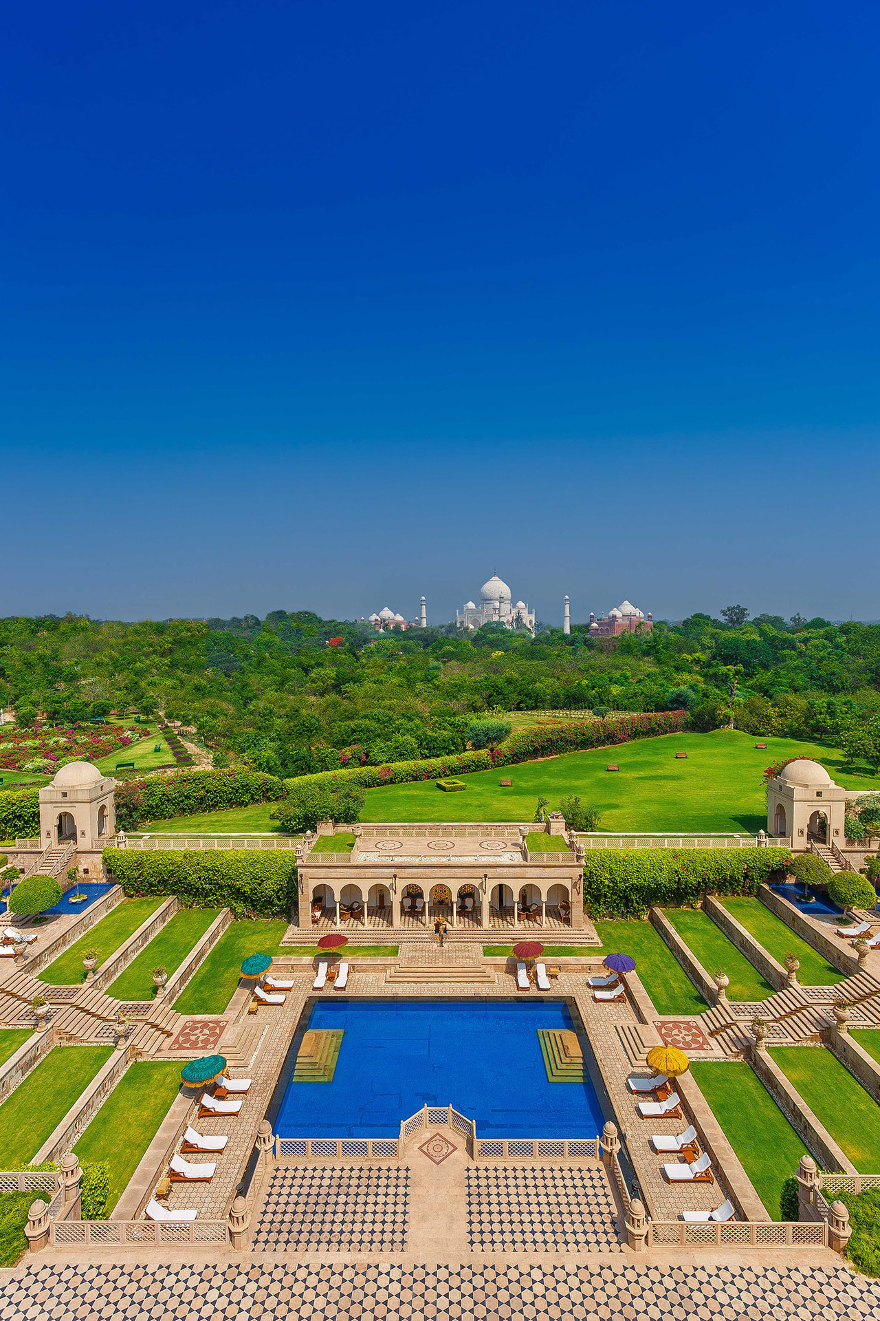 Oberoi Hotels/Divulgação