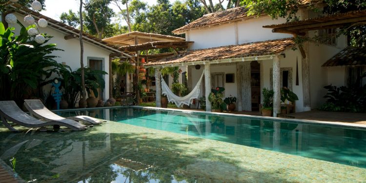 Casa de Perainda Condé Nast