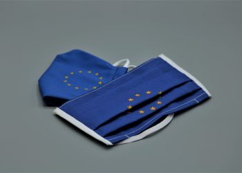 pandemia máscara união europeia