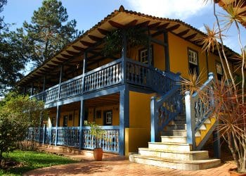 A natureza da Vila Iáia