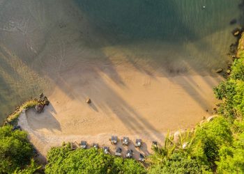 Retomada das viagens Ponta Ganchos