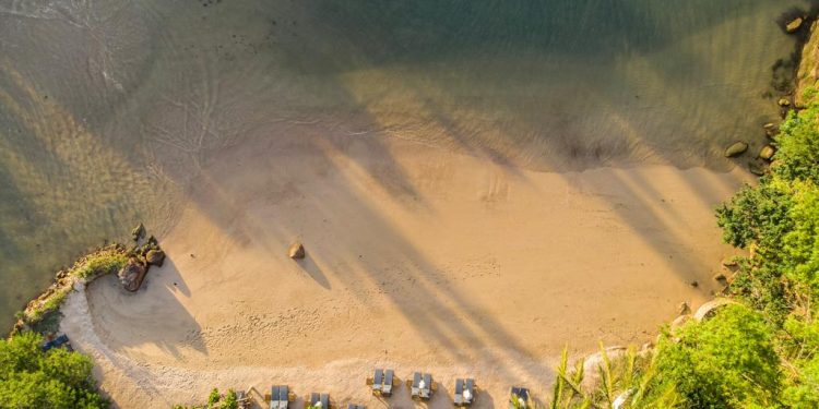 Retomada das viagens Ponta Ganchos