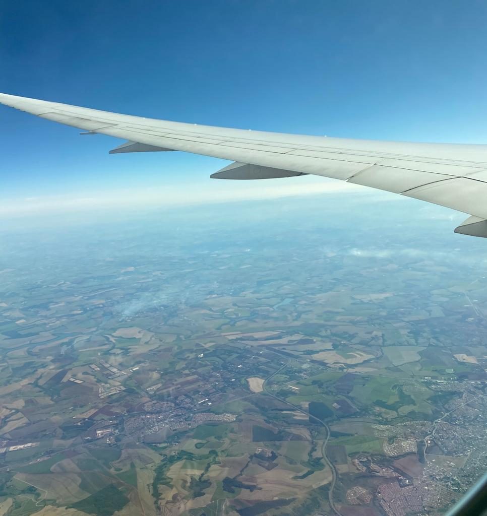 787-9 Dreamliner da Aeroméxico