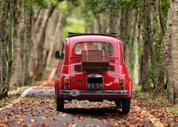 Alugar um carro no exterior