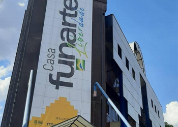 Casa Funarte Liberdade