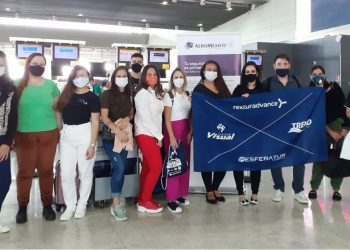CVC famtour retomada