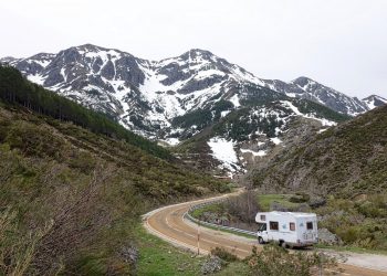 motorhome cruise america
