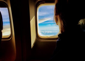 Dormir bem avião