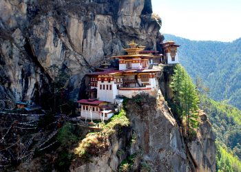 Tiger's Nest Butão
