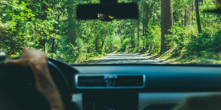 Viagem de carro