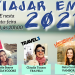 Viajar em 2021