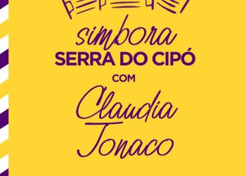 Simbora Serra Cipó Claudia Tonaco