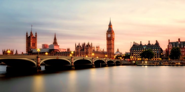 Londres Inglaterra Reino Unido