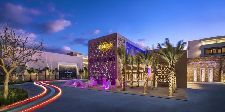 Hard Rock Hotel Los Cabos
